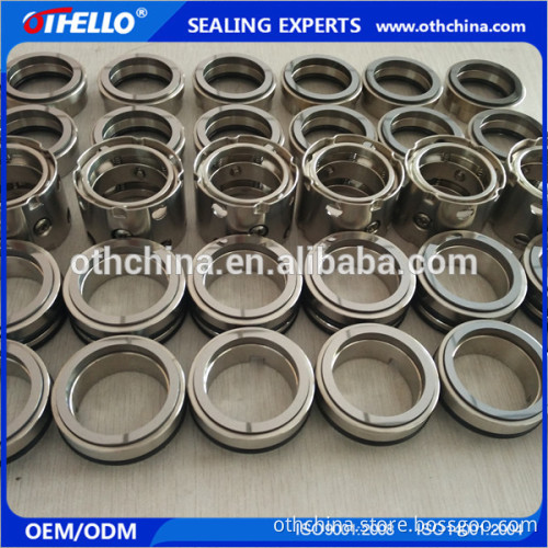 Mechanical pump inpro seal